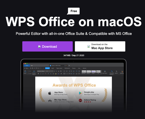 is walk ms app available for mac